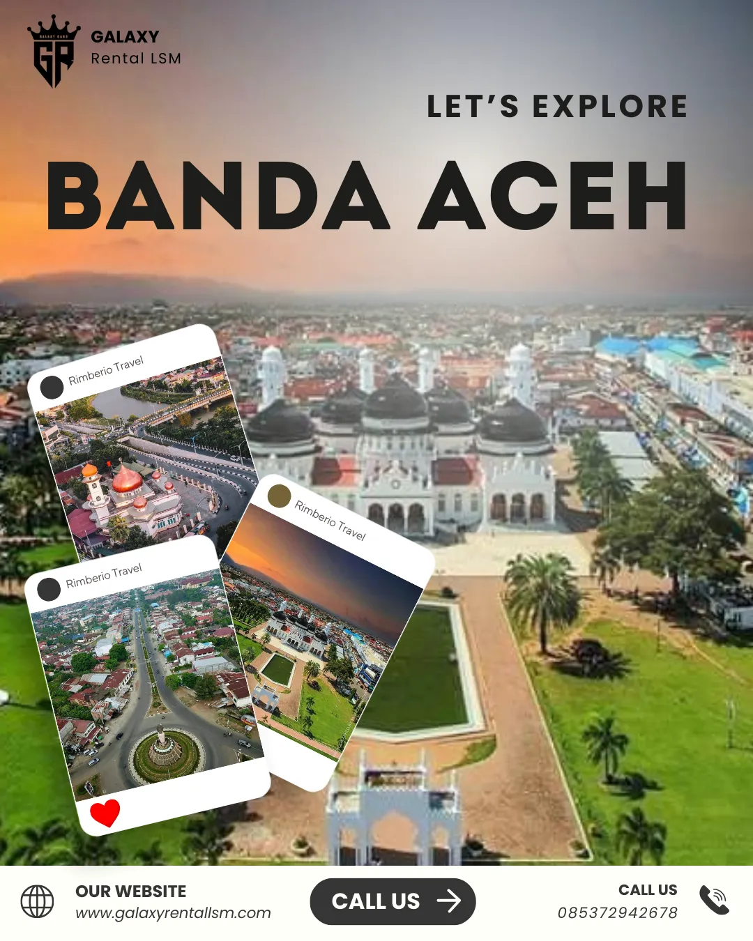 Paket Wisata Banda Aceh